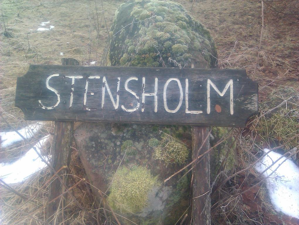 Stensholms Traedgard Nassjo Exterior photo