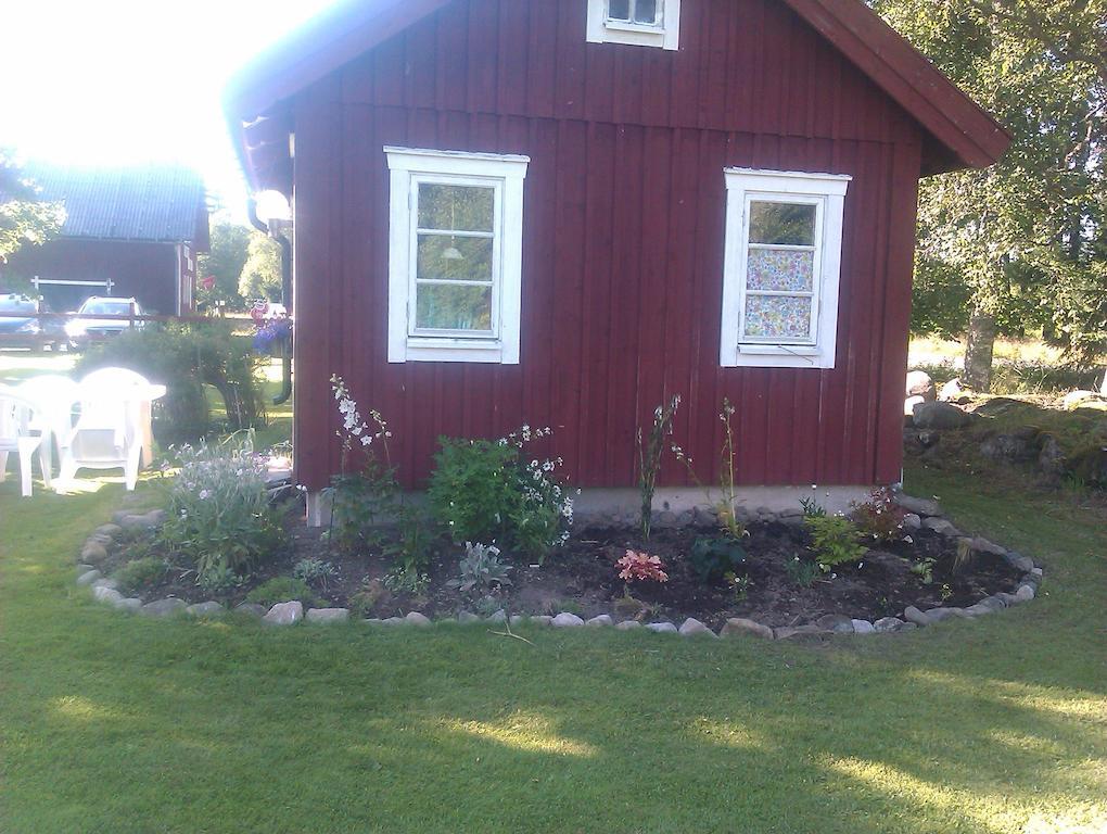 Stensholms Traedgard Nassjo Exterior photo