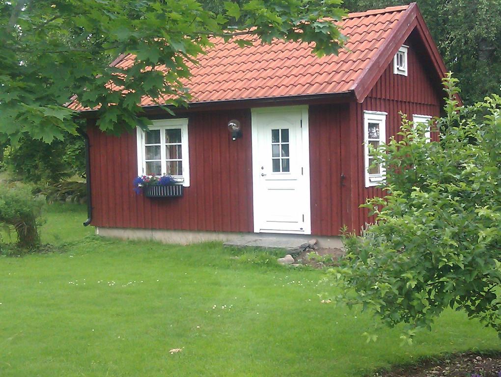 Stensholms Traedgard Nassjo Exterior photo