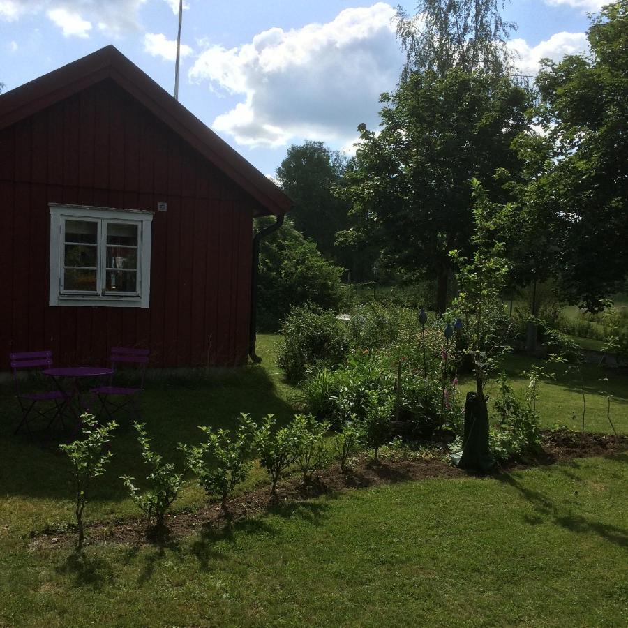 Stensholms Traedgard Nassjo Exterior photo