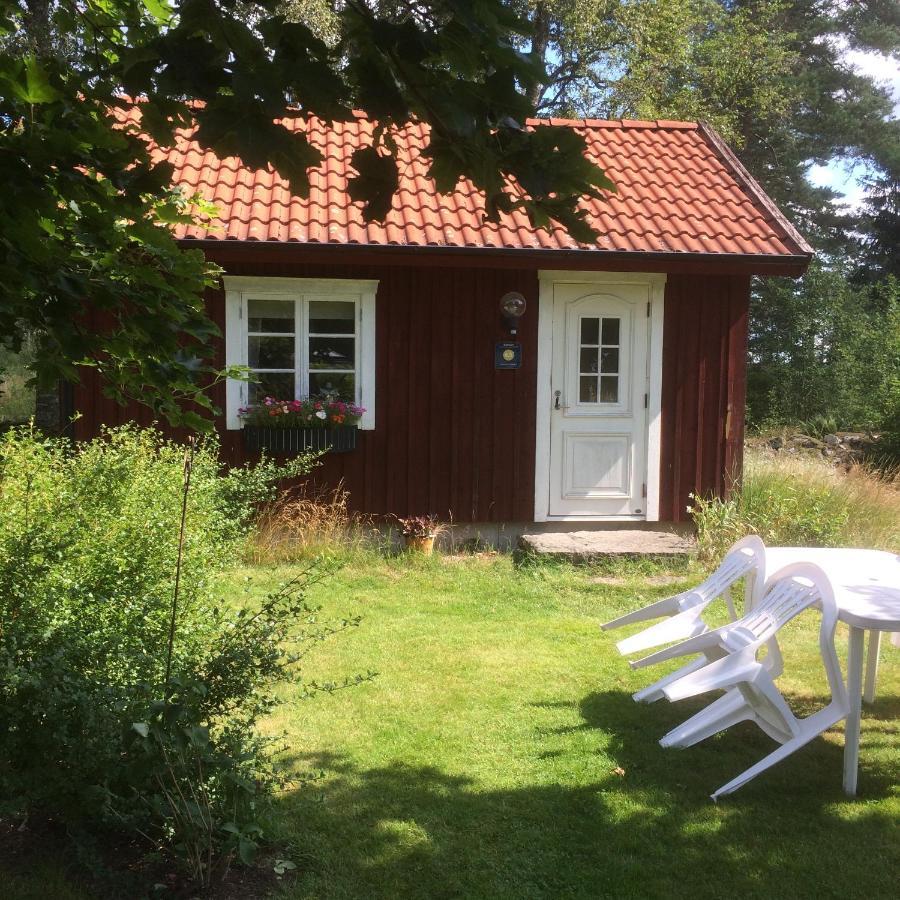 Stensholms Traedgard Nassjo Exterior photo