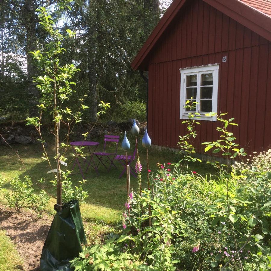 Stensholms Traedgard Nassjo Exterior photo
